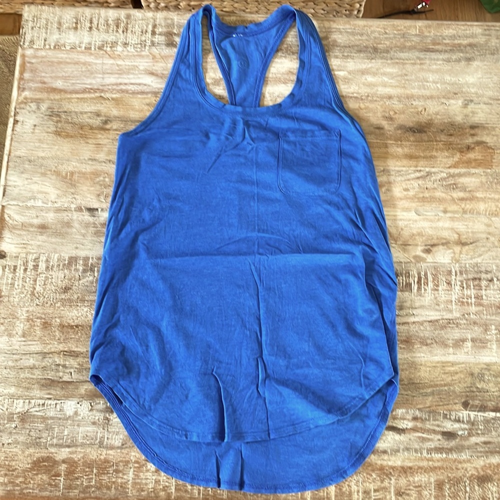 Lululemon Yogi Racer Back III - Picture 2 of 12